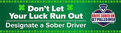 Impaired Driving - Saint Patrick's Day