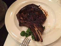 Porcini Rubbed Bone In Ribeye With 15 Year Picture Of The Capital Grille Burlington Tripadvisor