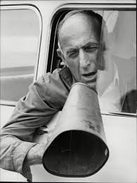 Louis Lou Barry Coach Tideway Scullers Editorial Stock Photo