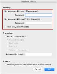 How to unlock word document. How To Protect Word File From Editing Windows Mac Restrict Editing On Word Documents Easeus