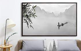 Your bedroom should be the coziest room in your house, so take it there with textile wall hanging. Bedroom Wall Art Lumas
