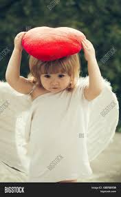 Boys with extremely curly or pin straight hair will not. Small Cute Baby Boy Image Photo Free Trial Bigstock