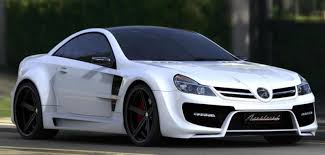 Mercedes Benz R230 Sl 2012 By Anibal Mercedes Benz Automotive Design Benz
