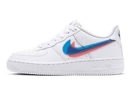 Harrison ford and gary oldman star in wolfgang petersen's thriller about the hijacking of air forceone with the first family on board. Nike Air Force 1 Low 3d Swoosh Gs Release Info Sneakernews Com