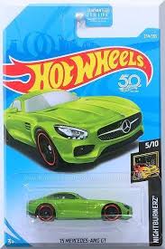 Mtlflk Lime Green W Gray Interior Smoke Windows Detailed Grille Headlights Taillights Mercedes Star Hot Wheels Garage Hot Wheels Toys Hot Wheels Display