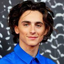 Timothée chalamet is an american actor who's made a splash with films like 'lady bird' and 'call me by your name.' timothée chalamet (born december 27, 1995) received an academy award. Timothee Chalamet Pays Homage To Edward Scissorhands In Super Bowl Commercial Winona Ryd