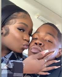 Today is a Happy Day but also a Sad Day for me. I hate that's Tuca's not  here to celebrate with you and Tristian. It truly breaks my heart. I just  want