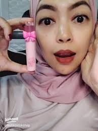 Wardah Air Brush Liptint: Tahan Lama dengan Efek Blur Natural