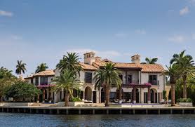 Elaborate Fort Lauderdale Mansion Seeks 40 Million