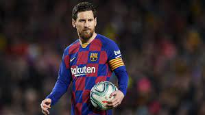 How much does messi earn at barcelona? Lionel Messi S Coronavirus Wage Cut Could Cost Him 50 Million