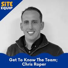 Get to know the Team; Chris Roper ????