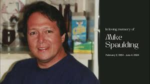 Celebration of Life for Mike Spaulding