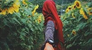 The mushola is changed to a tent. 5 Kota Ini Punya Kebun Bunga Yang Indah Instagramable Banget