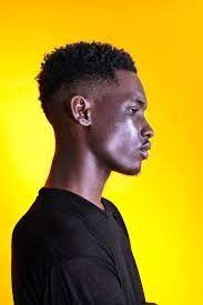 That Nigerian Kid Yummy Male Portrait People Portraits Haircut Men Fade