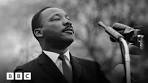 Martin Luther King Jr on overcoming fear | BBC Global - YouTube