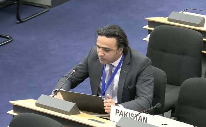 Pakistan Raises Kashmir Issue at UN Security Council