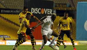 Goltv ecuador es un canal de televisión en vivo 📺 dedicado a ver en directo partidos de fútbol de ecuador online ⚽, el cual es propiedad. Barcelona Y Liga De Quito Empatan 1 1 En La Final De Ida De Ligapro