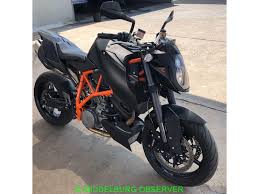 R10 000 beloning om motorfiets terug te kry