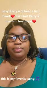 kerry a him heartbeat❤️ #jamaicandancehallmusic #dancehall #daddyscrew  #blackqueen🖤👑 #foryou #foryoupage #jamaicantiktoker🇯🇲  #blackgirlfollowtraintrend #blackgirlfollowtrain ...