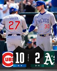 Since Anthony Rizzo is unable to do his usual hospital visits, he has the  kids who are battling cancer make signs for the center field bleachers at  Wrigley. His way of bringing