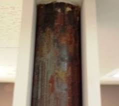 Basement windows are typically very welcome for the natural light and air they allow to enter an otherwise dark and sometimes damp and dingy space. Creating A Wood Post Covering For A Basements Metal Support Post Hometalk