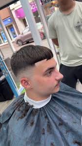 Amazing Hair Transformation: Barber Shop Popular Hairstyles