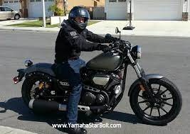 Has anyone gone on any long distance rides on thier bolt? Yamaha Bolt Long Distance Cheap Online