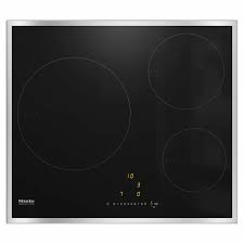 Which are harder to clean. Miele 60cm Induction Cooktop Km7200fr Winning Appliances
