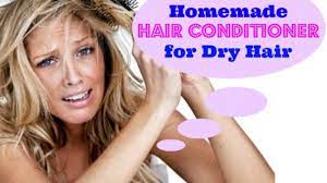 The commercial conditioners are full of chemicals, they soften the locks but affect the ph level of hairs that lead to hair loss. 10 Best Homemade Hair Conditioners For Dry And Frizzy Hair Easy Diy Beauty Fashion Lifestyle Blog Beauty Fashion Lifestyle Blog