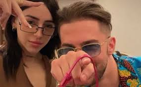 La conexión de un actor de La Casa de Papel y Nicki Nicole