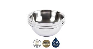 We did not find results for: Home Master 3pce Mixing Bowls Stainless Steel 26cm Dishwasher Safe Lightweight Kogan Com