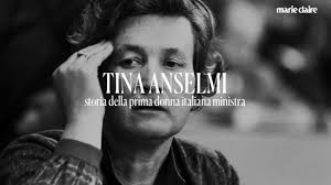 Tina Anselmi, storia della prima donna italiana ministra