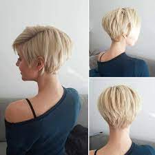 New Pixie And Bob Haircuts 2019 Super Short Hairstyles Super Short Hair Thick Hair Styles Short Pixie Haircuts