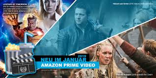 Maybe you would like to learn more about one of these? Amazon Prime Video Neu Im Januar 2019