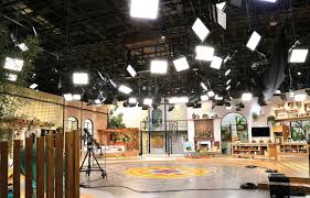 Lighting Design For Today S News Set Tv Technology