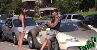 Maybe you would like to learn more about one of these? Getting Girls In A Bugatti Veyron The Ultimate Gold Digger Prank Autoevolution