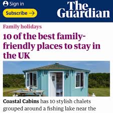 Unforgettable, inclusive pet friendly vacations. The Guardian 10 Of The Best Family Friendly Places To Stay In The Uk Coastal Cabins