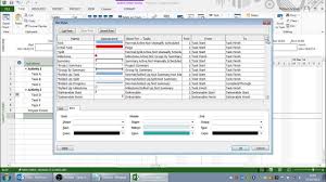 creating the perfect print view in microsoft project