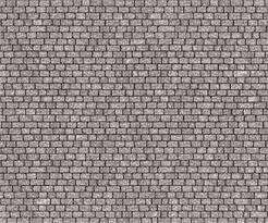 Cobblestone Paper 4 Sheets O Scale Paper Models Brick Paper Cardboard House