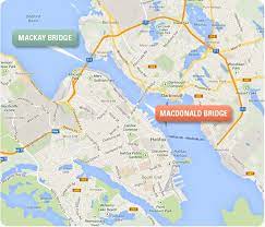 Walking on the halifax waterfront in nova scotia. Visitor S Guide Halifax Harbour Bridges