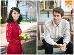 Bride wearing earrings ethically made by filipino artisans. Courthouse Wedding Elopement In Rockville Chris And Kristine