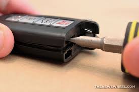 May 16, 2020 · sit in your car with the key. How To Replace The Battery In Your Car S Key Fob The News Wheel