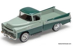 Image result for Green 1957 Truck