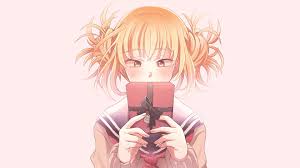 It has been serialized in weekly shōnen jump since july 2014, with its chapters additionally collected into 28 tankōbon volumes as of september 2020. Himiko Toga 4k Wallpaper 5 289