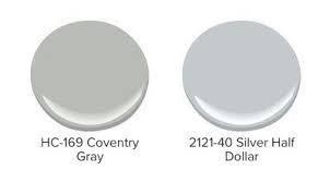 For bunny gray to look just gray it's going to take the perfect combination of context and lighting. More Than 50 Shades Of Gray The Paint People