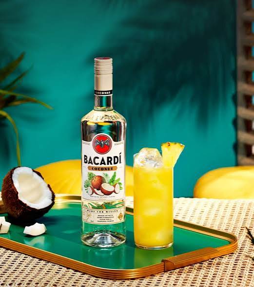Coconut Rum