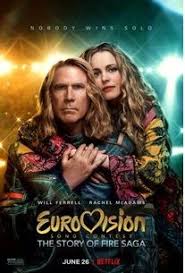 The story of fire saga. First Look Eurovision Song Contest The Story Of Fire Saga Netflix Movies Movies Movies
