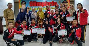 Maybe you would like to learn more about one of these? Keren Kontingen Bandar Lampung Sabet Juara Umum O2sn Smp Tingkat Lampung Smartnews Id