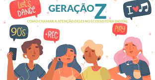 As pessoas da geração z são caracterizadas como nativas digitais. Geracao Z Como Chamar A Atencao Deles No Ecossistema Digital