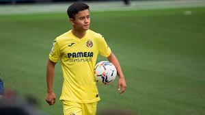 Takefusa kubo (久保 建英, kubo takefusa, born 4 june 2001) is a japanese professional footballer who plays as a winger for la liga club real madrid, and the japan national team contents 1 club career Official Takefusa Kubo Joins Villarreal On Loan